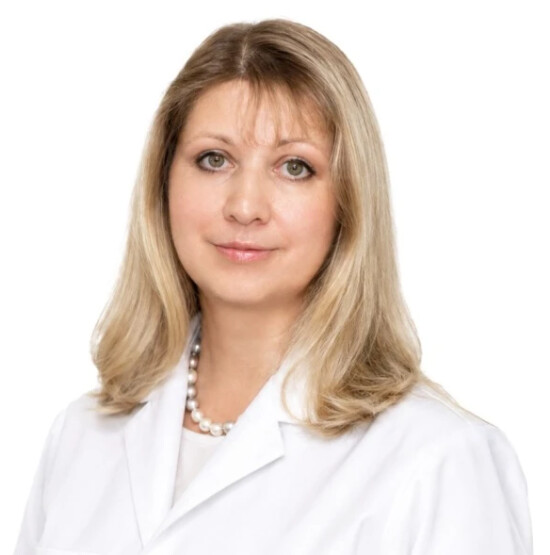 Врач Орлова Елена Сергеевна
