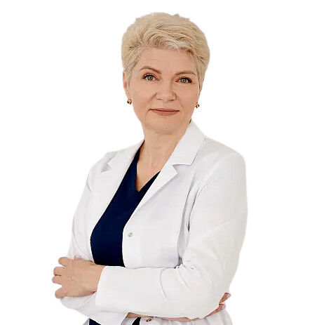 Врач Парфенова Ирина Фридриховна 
