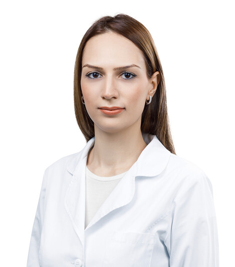 Врач Саркисян Амалия Тадевосовна