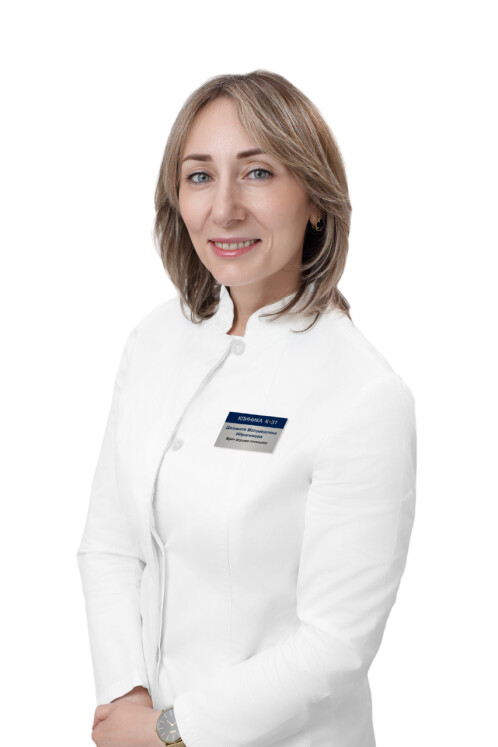 Врач Ибрагимова Джамиля Магомедовна 