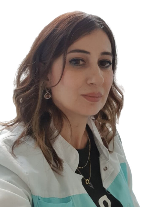 Врач Мурадова Фатима Фариковна 