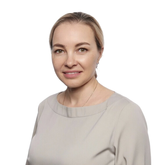 Врач Кучкарева Ольга Сергеевна 