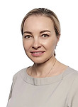 Кучкарева Ольга Сергеевна