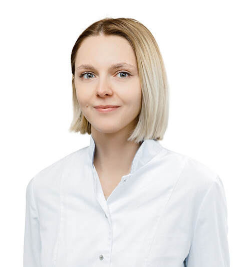 Врач Бауло Елена Васильевна 