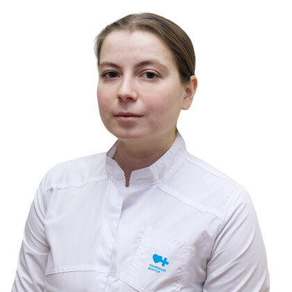 Врач Строчек (Тараткина) Дарья Сергеевна 