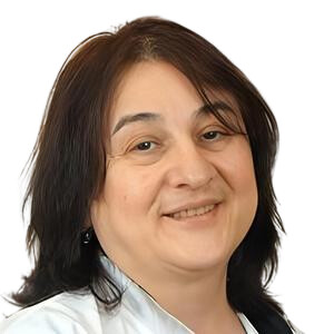 Врач Гегешидзе Ирина Элгуджаевна 