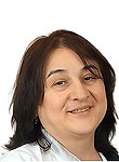 Гегешидзе Ирина Элгуджаевна