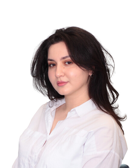 Врач Бутаева Айка Мурадовна 