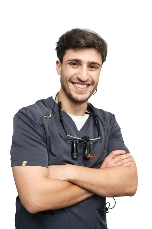 Врач Торосян Марк Патваканович 