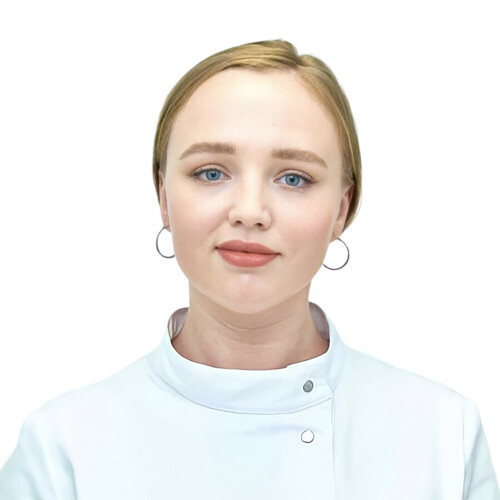 Врач Хлямина Майя Артуровна 