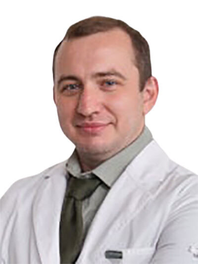 Врач Завалий Ярослав Павлович 