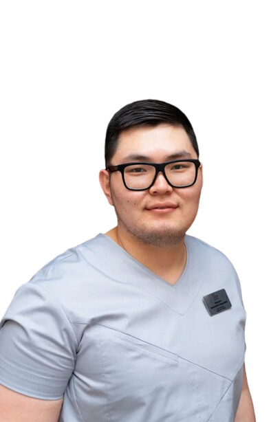 Врач Аюшиев Константин Иванович 