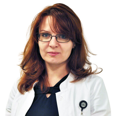 Врач Жукова Анна Владимировна 