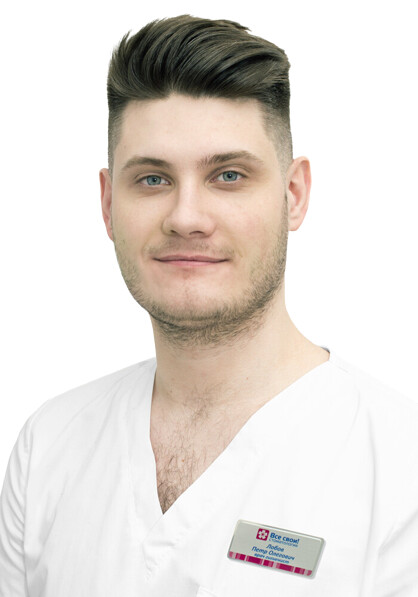 Врач Лобов Петр Олегович 