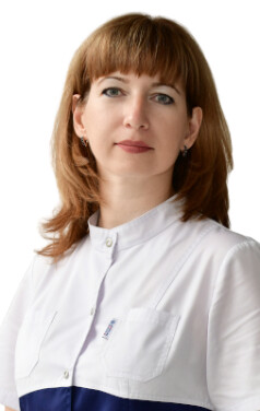 Врач Айдинова Марина Анатольевна 