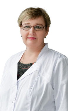 Врач Голубкова Ирина Валерьевна 