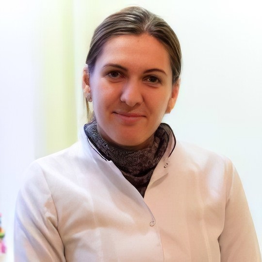 Врач Адаева Анна Валерьевна 