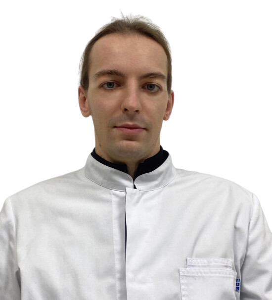 Врач Зотов Александр Игоревич 