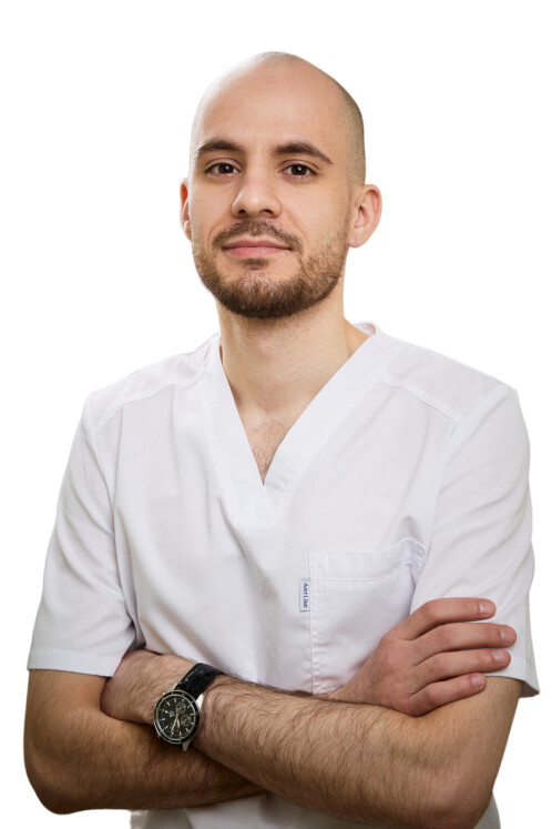 Врач Еремеев Давуд Алиевич 