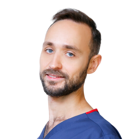 Врач Кочнев Кирилл Сергеевич 