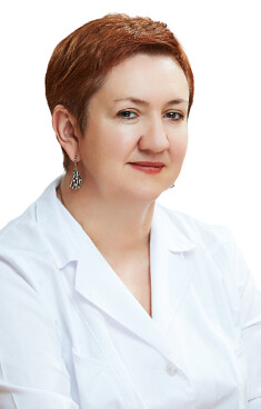 Врач Маклакова Татьяна Михайловна 