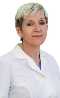 Врач Соловьева Елена Васильевна 