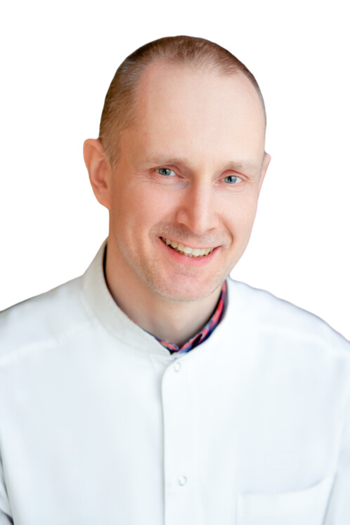 Врач Кожевников Алексей Вадимович 