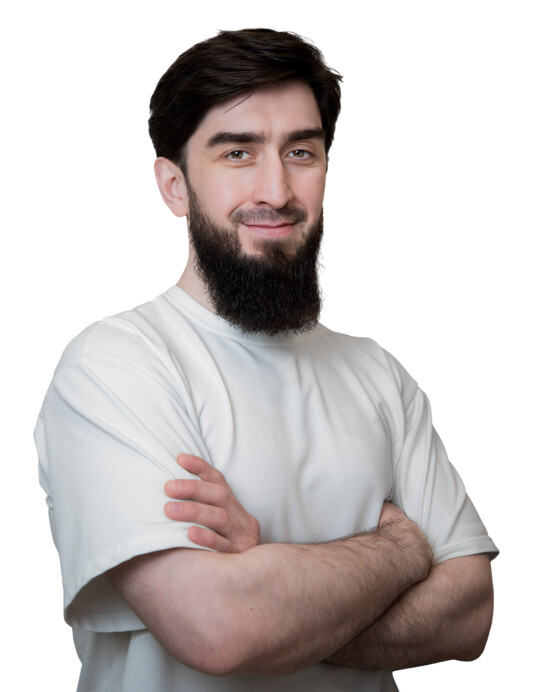 Врач Рабаданов Магомед Джамбулович 