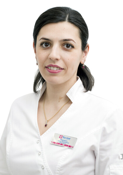 Врач Маркарян Лена Гагиковна