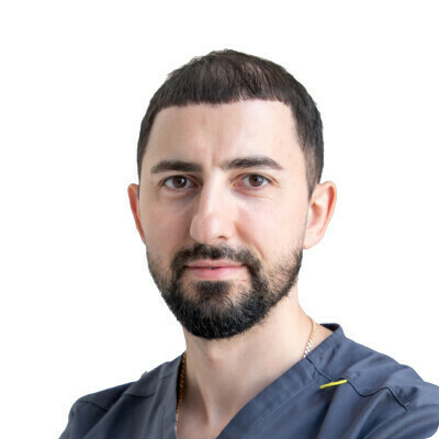 Врач Степанков Артем Владимирович 