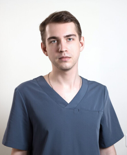 Врач Майоров Роман Юрьевич 