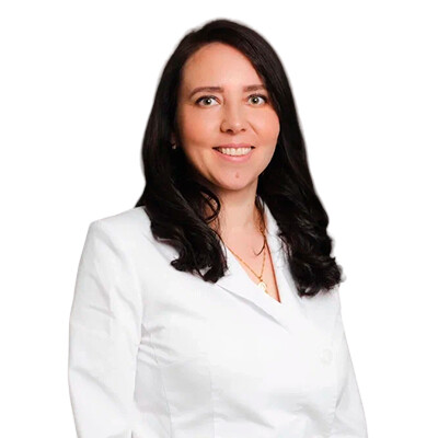 Врач Гостева (Халдеева) Надежда Владимировна 