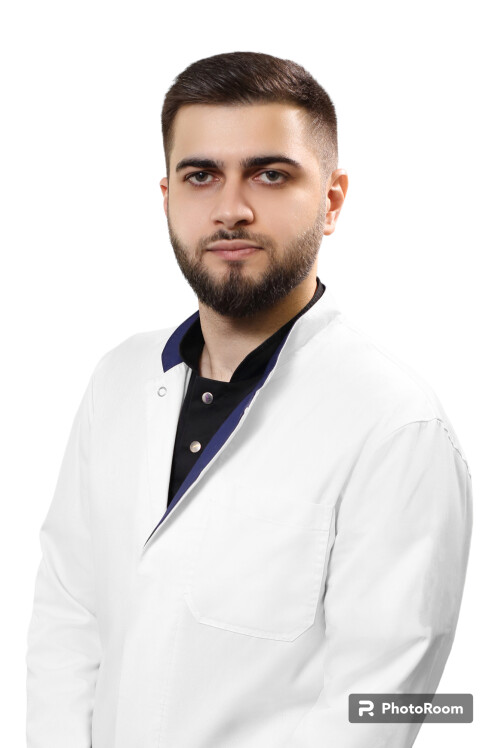 Врач Наврузбеков Гамзат Абдулкадирович 