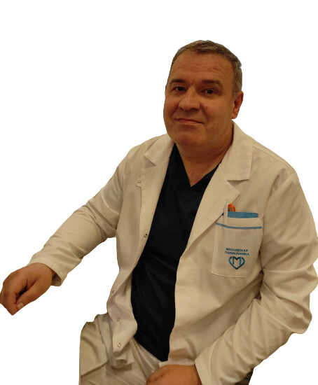 Врач Иванов Михаил Евгеньевич 