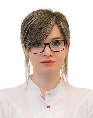 Врач Шахмурзаева Бэлла Шамхановна 