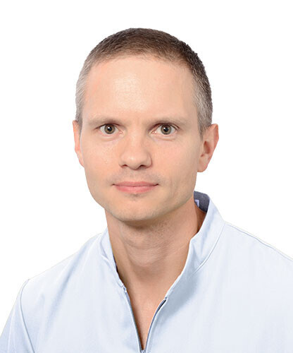 Врач Куценко Иван Иванович 