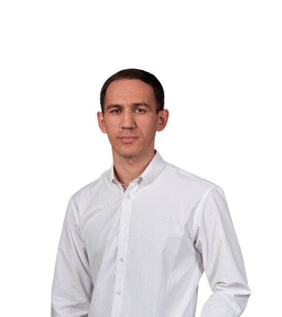 Врач Кегадуев Мухамед Заурович 