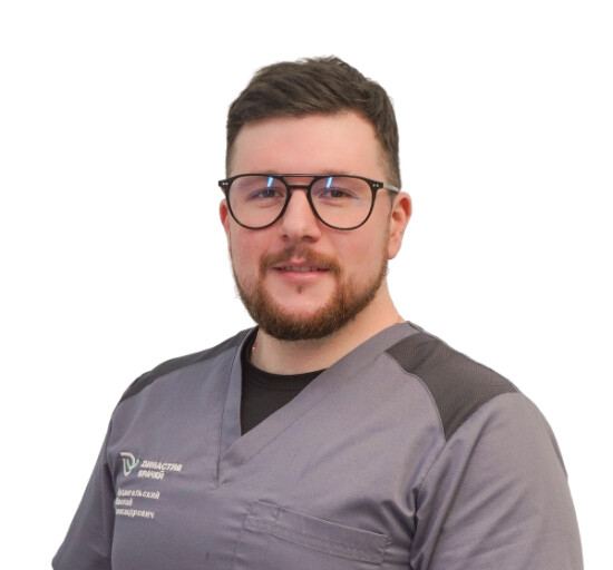 Врач Архангельский Николай Александрович 