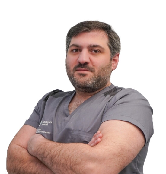 Врач Крихели Михаил Борисович 