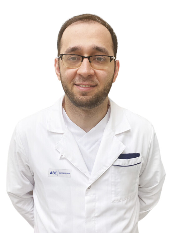 Врач Бешиев Абдуллахи Зайндиевич 