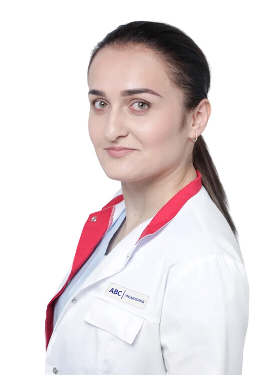 Врач Мамедова Асмар Керимовна 