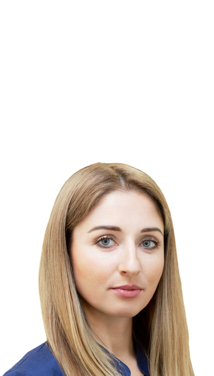 Врач Киреева Ольга Вячеславовна 