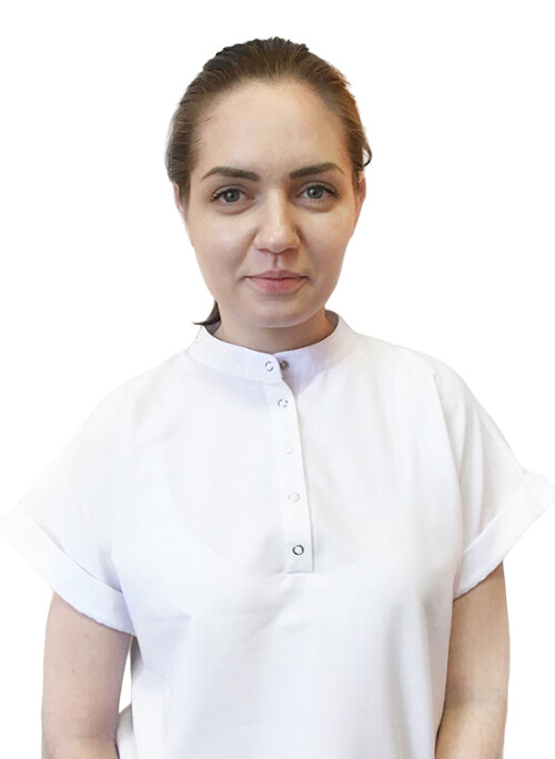 Врач Исаева Яна Олеговна 