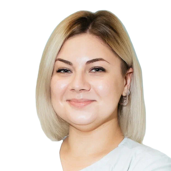 Врач Попова Марина Борисовна 