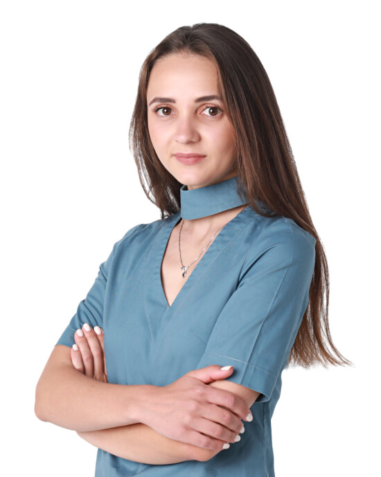 Врач Яковлева Оксана Сергеевна 