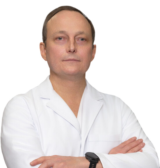 Врач Жердев Данила Владимирович 