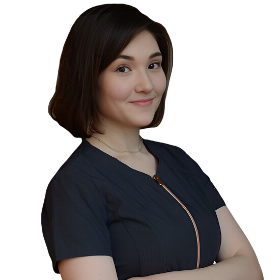 Врач Губайдуллина Галия Фаритовна 