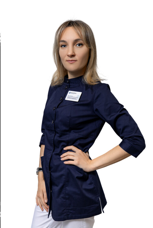 Врач Севкаева Галина Андреевна 