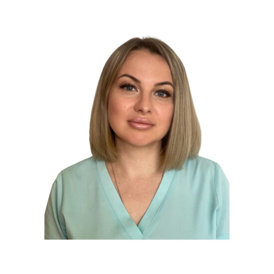 Врач Кирюхина Ирина Ивановна