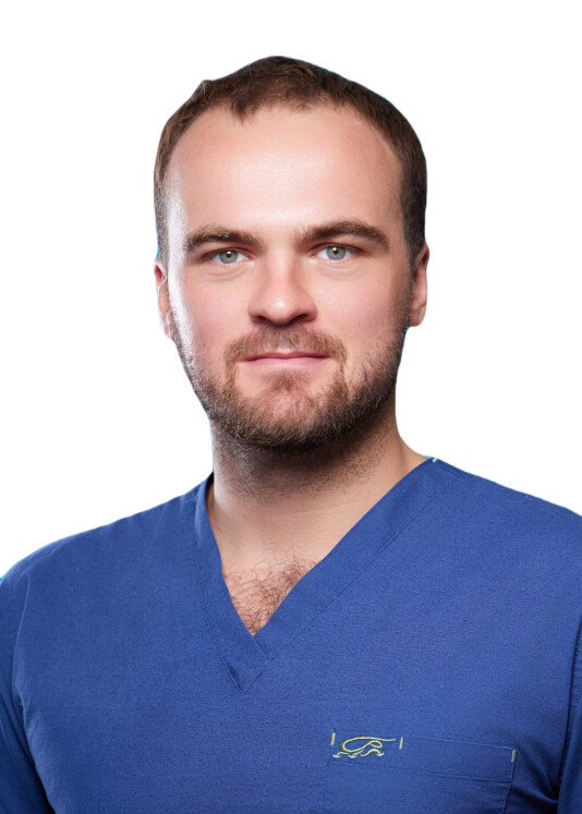 Врач Малов Святослав Леонидович 